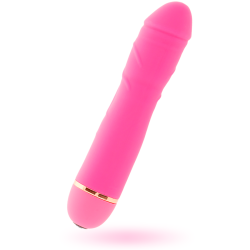 Intense - Airon 20 Vitesses Silicone Rose